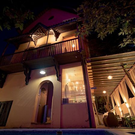 Waters Boutique Hotel By Spectrum Holiday GOA 外观 照片