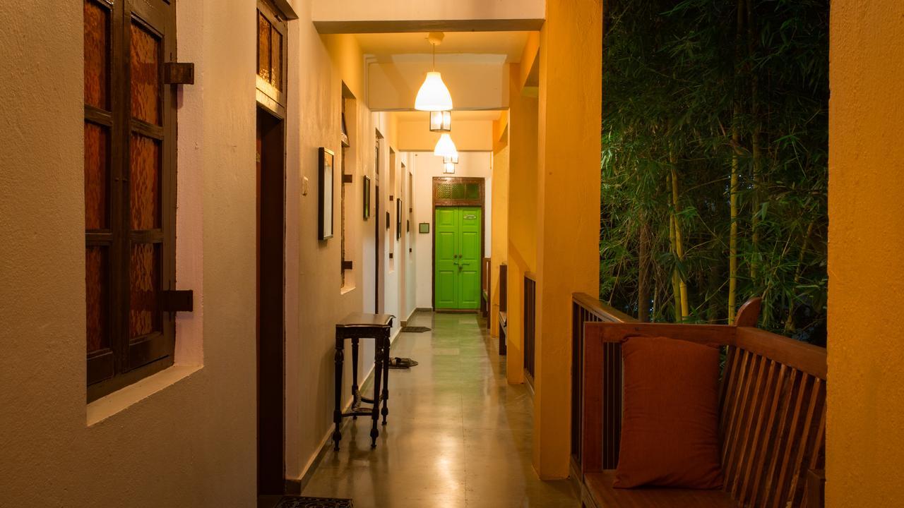 Waters Boutique Hotel By Spectrum Holiday GOA 外观 照片