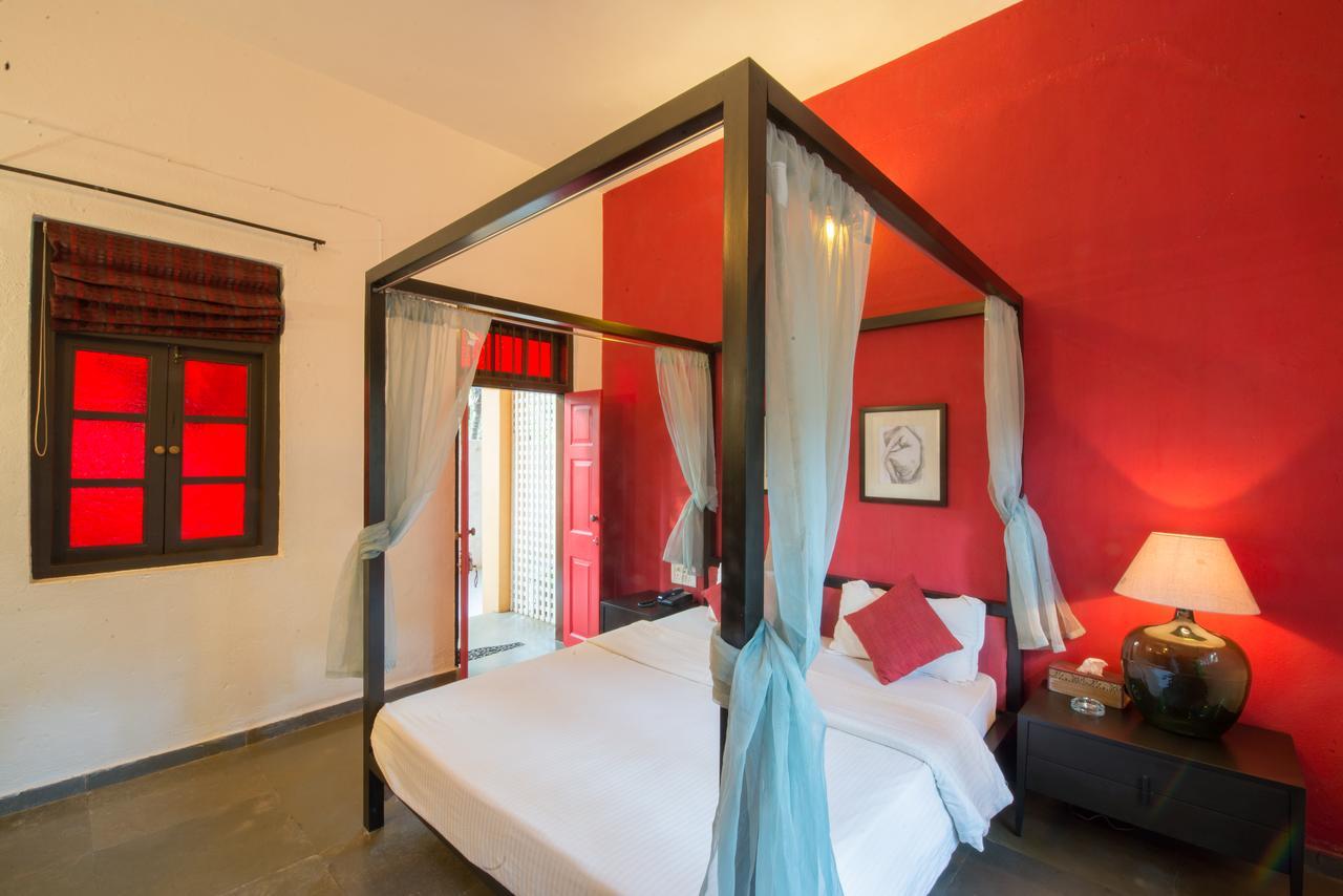Waters Boutique Hotel By Spectrum Holiday GOA 外观 照片