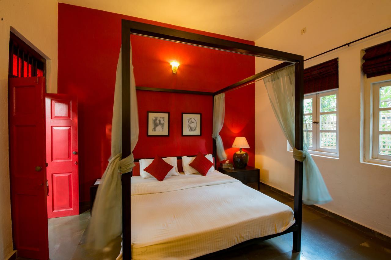Waters Boutique Hotel By Spectrum Holiday GOA 外观 照片