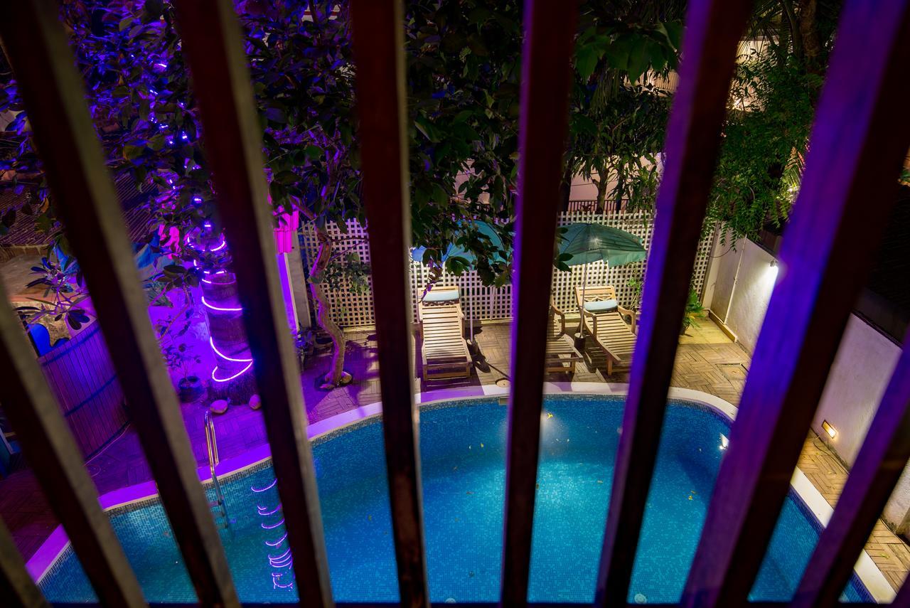 Waters Boutique Hotel By Spectrum Holiday GOA 外观 照片