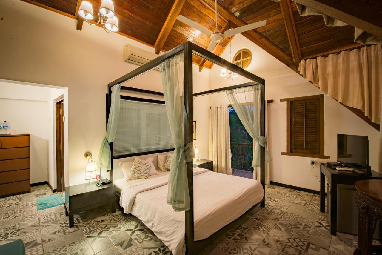 Waters Boutique Hotel By Spectrum Holiday GOA 外观 照片