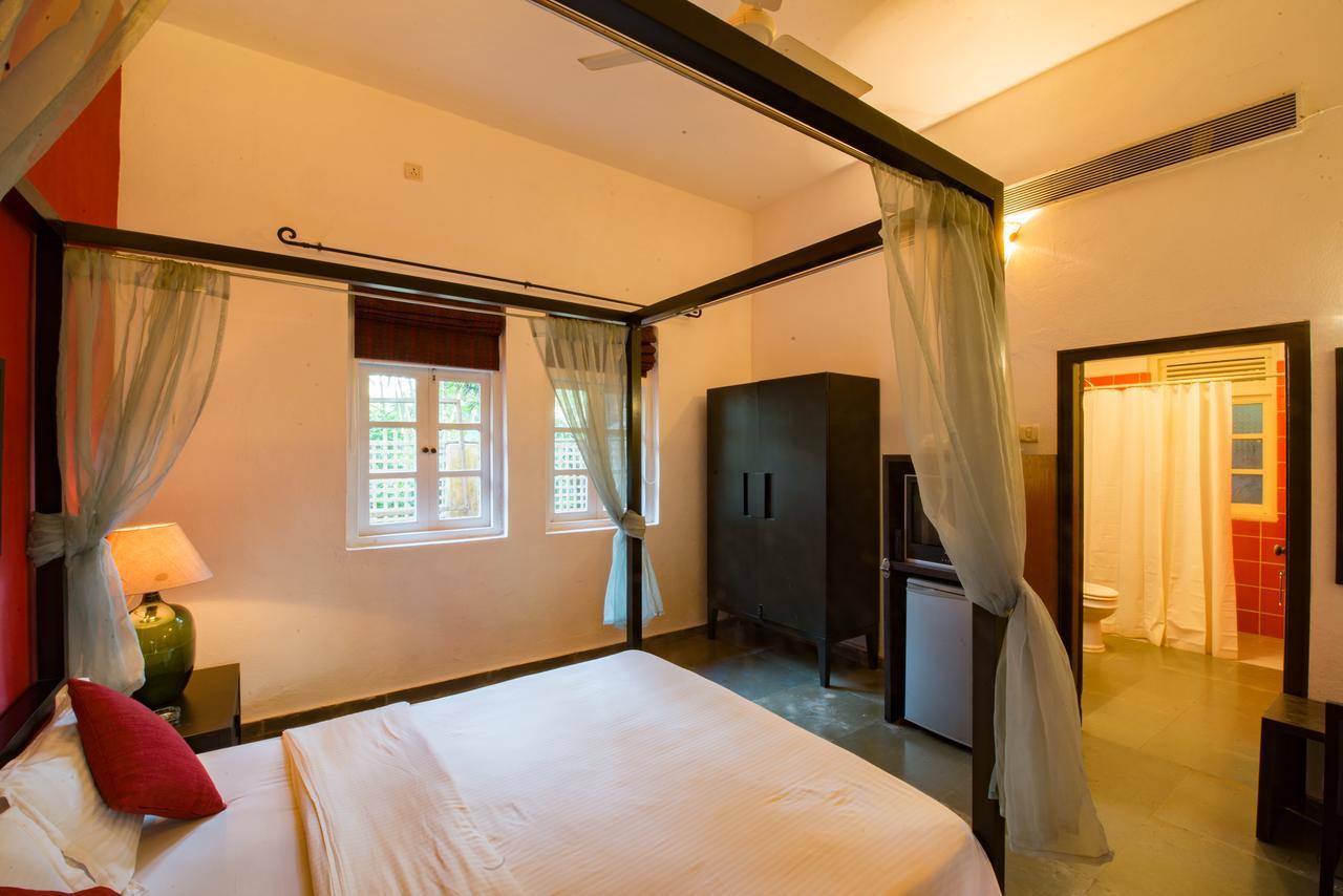 Waters Boutique Hotel By Spectrum Holiday GOA 外观 照片