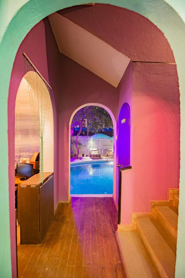 Waters Boutique Hotel By Spectrum Holiday GOA 外观 照片