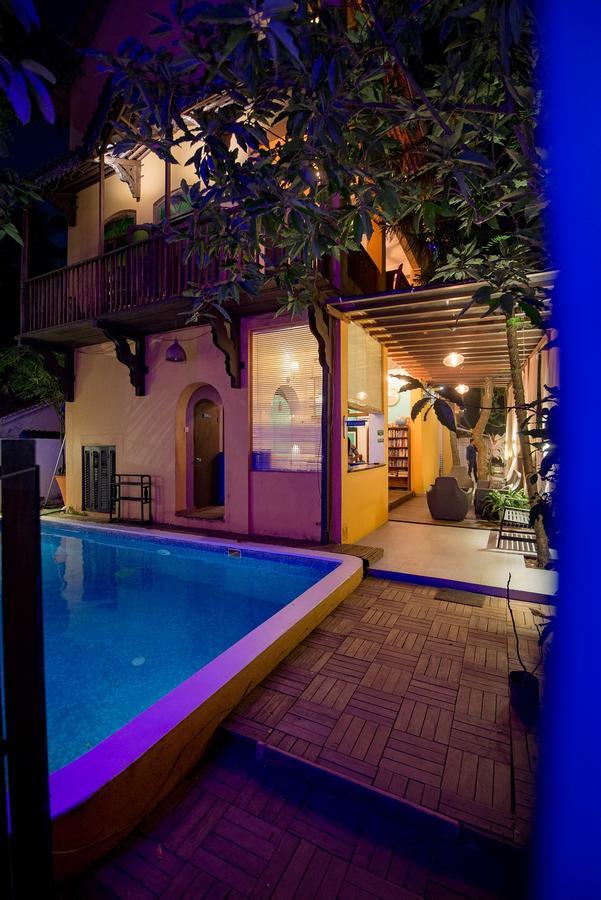 Waters Boutique Hotel By Spectrum Holiday GOA 外观 照片