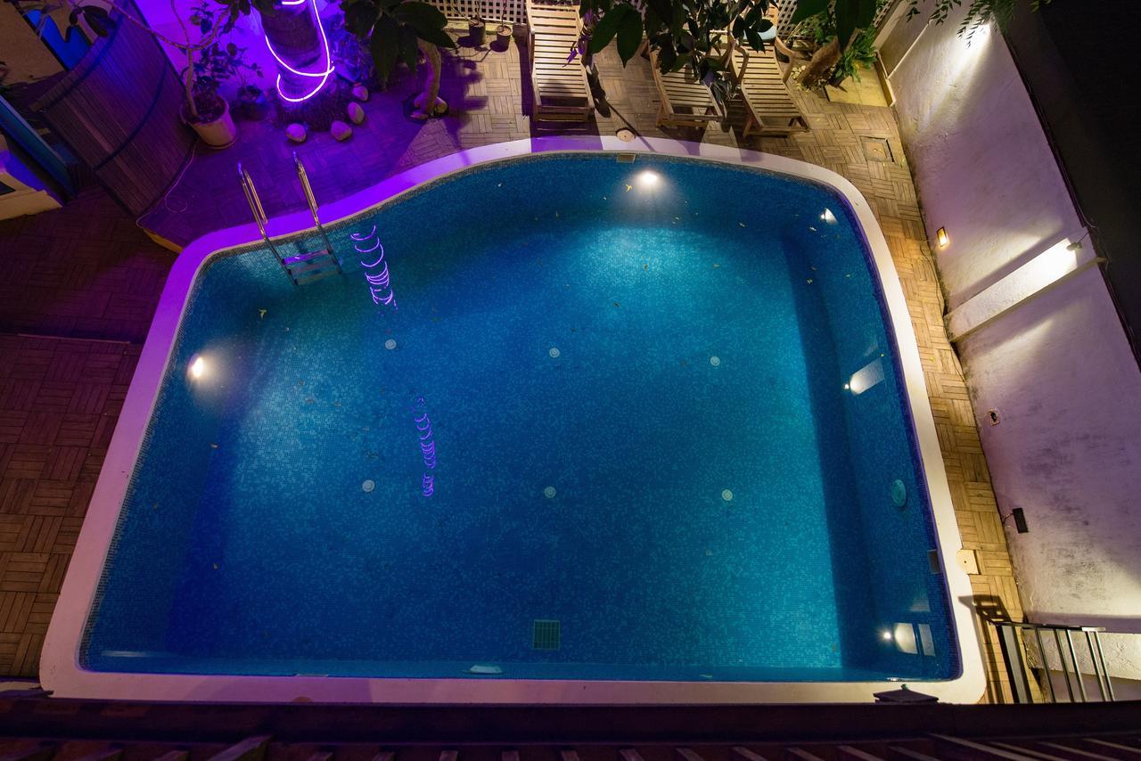 Waters Boutique Hotel By Spectrum Holiday GOA 外观 照片