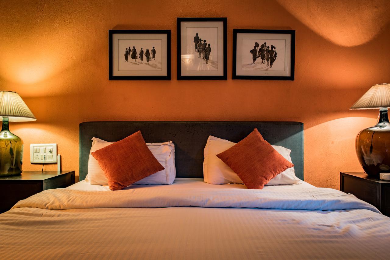 Waters Boutique Hotel By Spectrum Holiday GOA 外观 照片