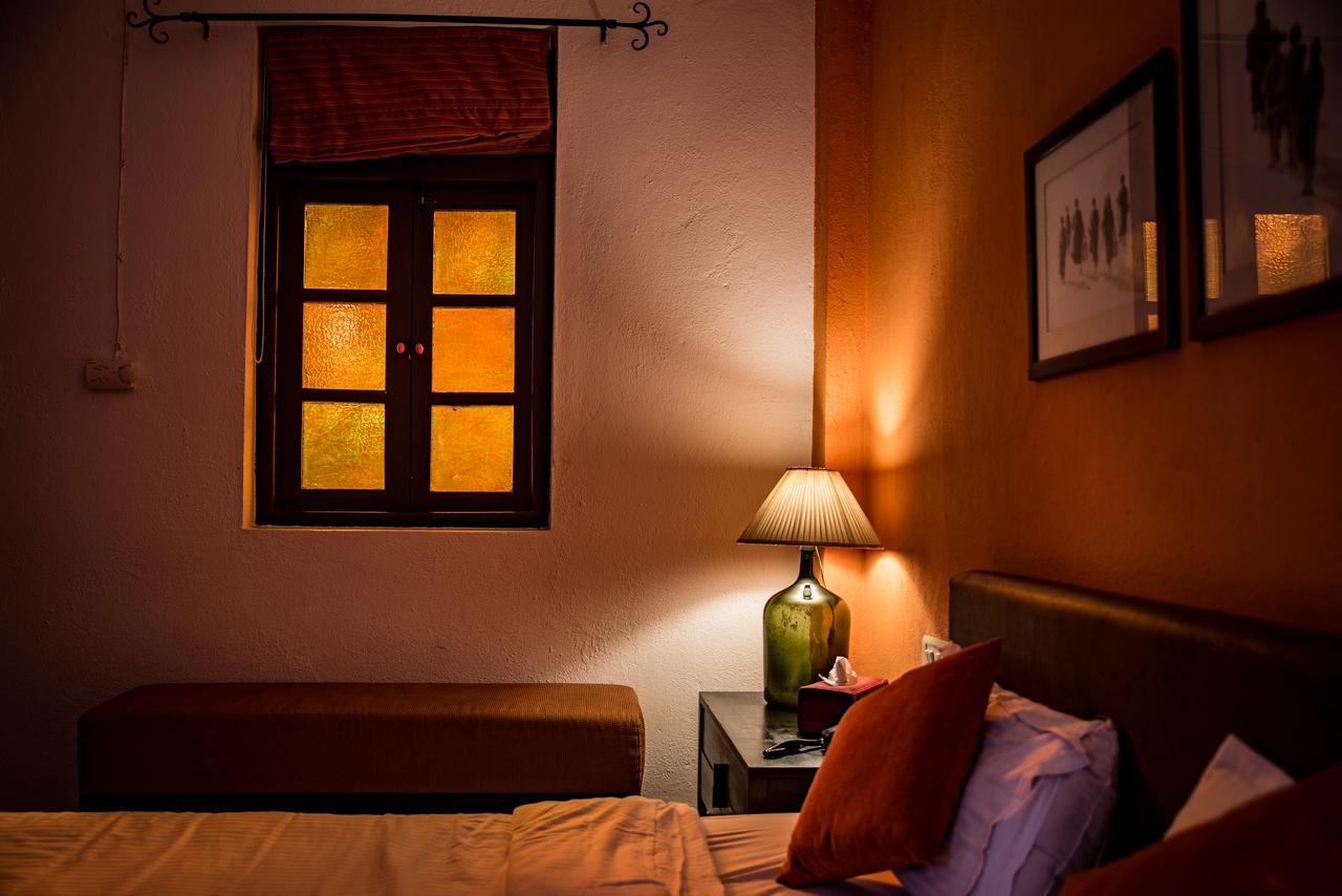 Waters Boutique Hotel By Spectrum Holiday GOA 外观 照片