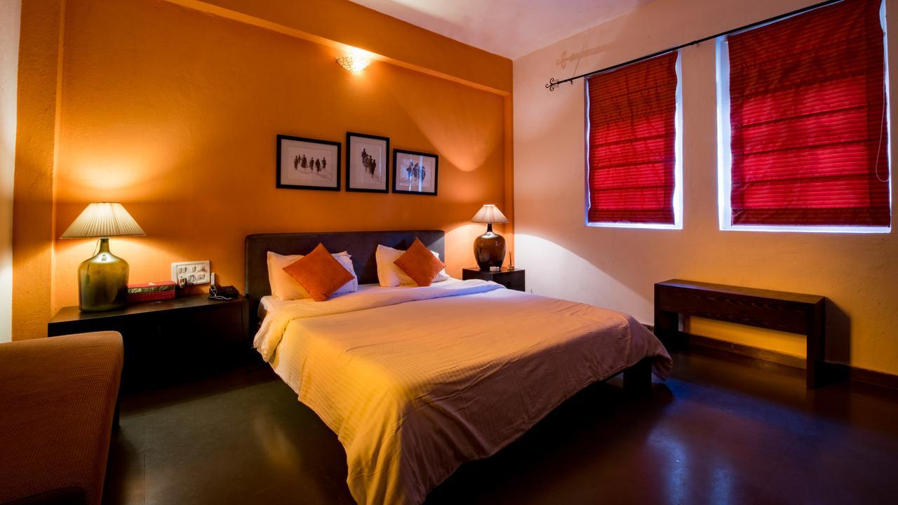 Waters Boutique Hotel By Spectrum Holiday GOA 外观 照片