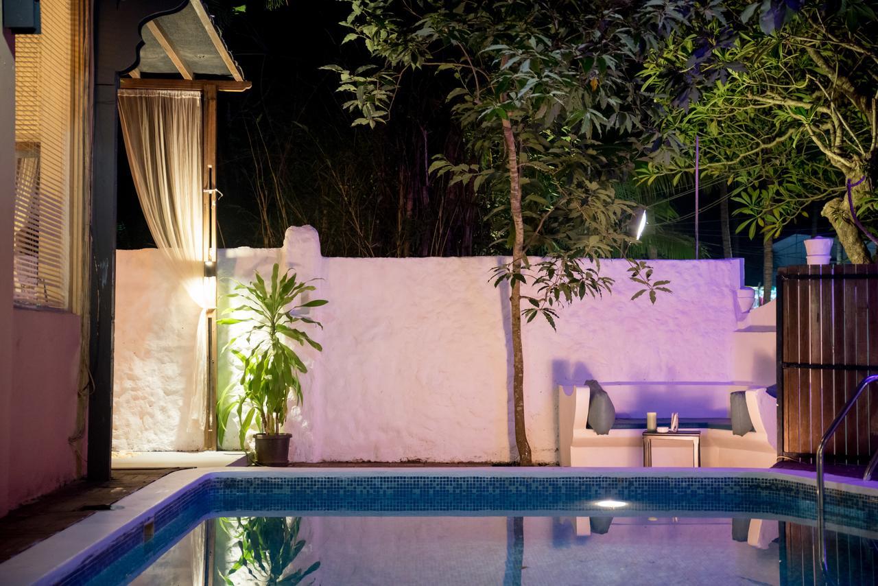 Waters Boutique Hotel By Spectrum Holiday GOA 外观 照片