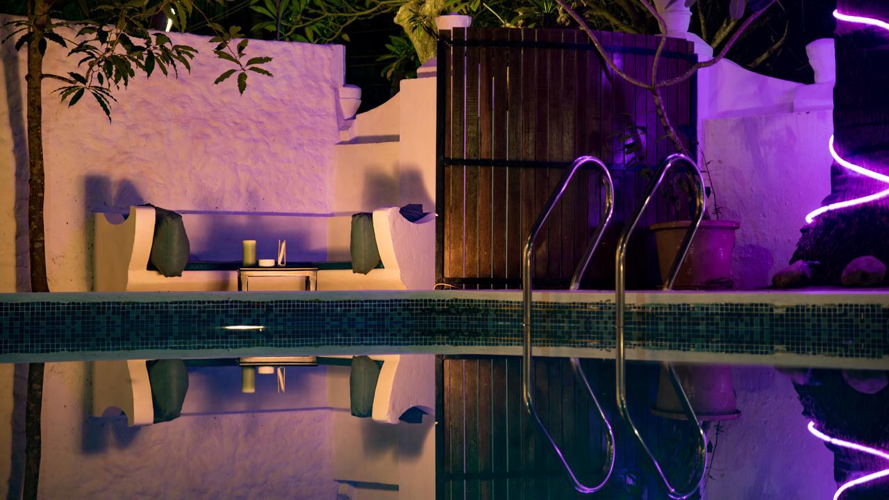 Waters Boutique Hotel By Spectrum Holiday GOA 外观 照片