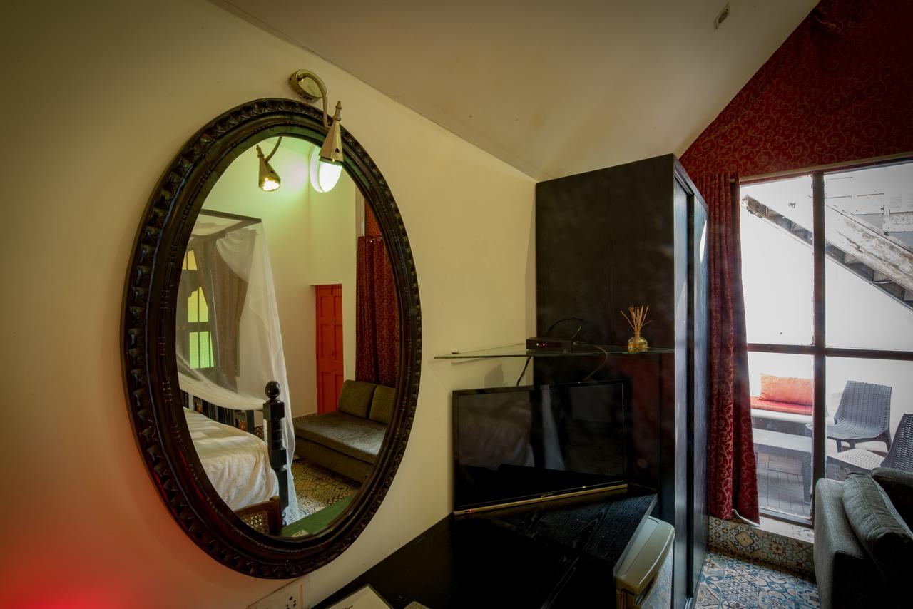 Waters Boutique Hotel By Spectrum Holiday GOA 外观 照片