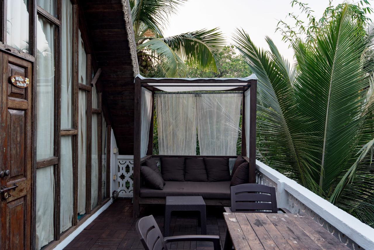 Waters Boutique Hotel By Spectrum Holiday GOA 外观 照片
